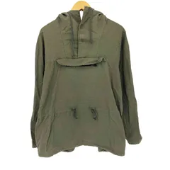 カムコ CAMCO 70S MADE IN USA リップストップ アノラックパーカ メンズ 表記無 