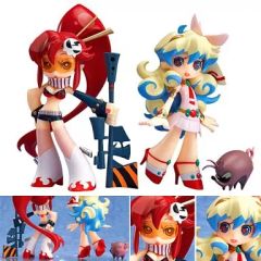 [중고] 피규어 Twin Pack+ 요코&니어+부타 PSG 어레인지 ver. [천원돌파 글렌 라간] PVC제 도장이 끝난 완성품