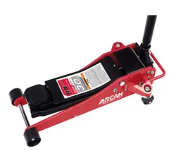 ARCAN 2.5トン　アルミジャッキ　ジャンク品軽四いけると思いますが保証なし ARCAN 2.5トンアルミジャッキジャンク品軽四いけると思いますが