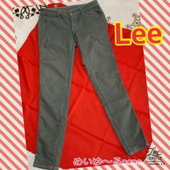 Lee✨レディース＊ストレッチスリムパンツ【XSサイズ】by エドウィン