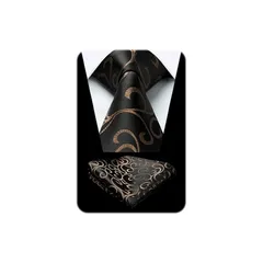 [HISDERN] ペイズリー柄 ネクタイ メンズ おしゃれ 花柄 高級 礼服 ネクタイ ポケット チーフ セット フォーマル ビジネス 結婚式ネクタイ 黒 男性 ブランド 派手プレゼント