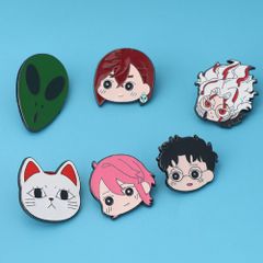 NANA ピンバッジ 4種セット - メルカリ
