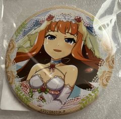 ワールドトリガー Bouquet ホロ缶バッジ 小南桐絵 - メルカリ