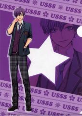 浦島坂田船 志麻 クリアファイル USSS - メルカリ