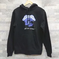 DIVIDED H&M METALLICA パーカー 03926のサムネイル