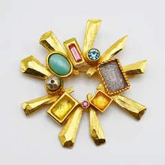 2025年最新】christian lacroix ブローチの人気アイテム - メルカリ