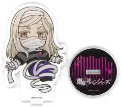 【中古】アクリルスタンド・アクリルパネル 三途春千夜 「東京リベンジャーズ ハロウィンフェア in PRINCESS CAFE アクリルスタンド 第2弾」