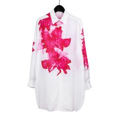 YOHJI YAMAMOTO pour homme   長袖シャツ  HO-B76-219