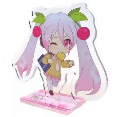 桜ミク グッスマくじ 2024 D賞 アクリルスタンド 初音ミク - メルカリ