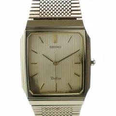 【SEIKO】 ドルチェ　9531、5931 美品/新品電池】 SEIKO Dolce タングステン メンズ 腕時計