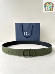 DIOR ディオール ファッションベルト02-JF31
