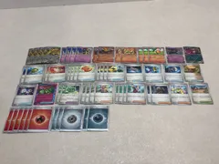 ポケモンカードゲーム サーフゴーex ヒビキのバクフーン デッキ
