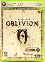 【中古】The Elder Scrolls IV：オブリビオン / XBOX360（帯無し）