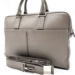 未使用級 Cartier マスト ドゥ カルティエ 2WAY ブリーフケース - メルカリ