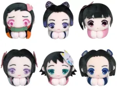 【中古】雑貨 全6種セット 「鬼滅の刃 はぐキャラコレクション5」