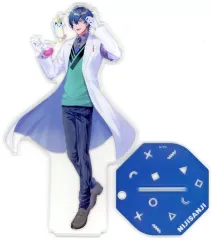 【中古】アクリルスタンド・アクリルパネル レオス・ヴィンセント アクリルスタンド 「バーチャルYouTuber にじさんじ Standard Goods Vol.3」