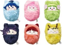 新品 魔入りました！入間くん くるみたぴぬい　BOX　6個入　【1BOXで全種揃います】 [佐川急便]