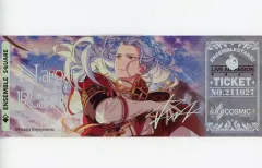 【中古】紙製品 乱凪砂 「あんさんぶるスターズ!! ホログラムLive記念チケット 第2弾」 中国限定