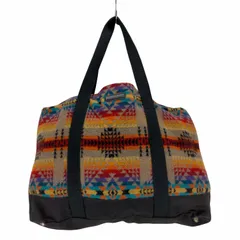 ペンドルトン PENDLETON キャンバス × ウール トートバッグ メンズ 表記無 のサムネイル