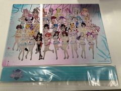 女神のカフェテラス　新品　当選品　100名　マガジン41号　アクリルスタンド 新品 限定 当選 女神のカフェテラス アクリルスタンド マガジン 41号