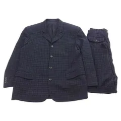 コムデギャルソンオム セットアップ AD1997 ヴィンテージ【中古】のサムネイル