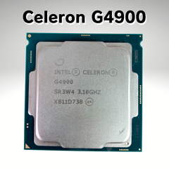 【中古】Celeron G4900 【CPU】