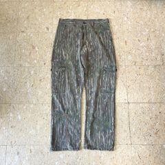 1970s ソ連軍 ミリタリーカーゴパンツ バークカモ 迷彩 - メルカリ