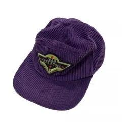 90-00s TEAM FREE ESSEL corduroy cap