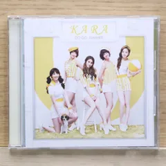 KARA #GOGOサマー #初回盤 #新品未開封 Amazon.co.jp: GO GO