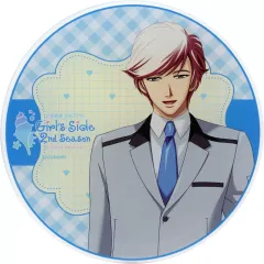 ときメモGS 真嶋 太郎 蓮見 達也 2017 キャンバス ときメモGS 真嶋