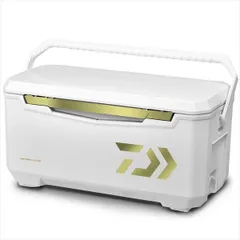 ダイワ クーラーボックス ライトトランクα　ＺＳＳ　３２００　Ｓゴールドのサムネイル