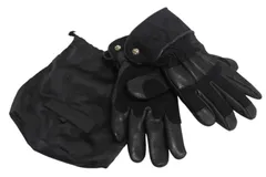 【極美品】初期 クロムハーツ 革手袋 ホースシューボタン 極美品】初期 クロムハーツ 革手袋 ホースシューボタン クロム