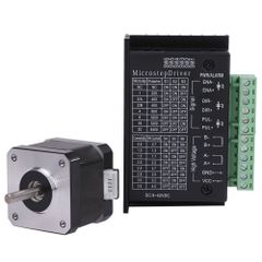 3Dプリンター用 17 ステッピングモーター バイポーラ KRB253