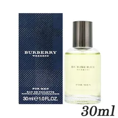 バーバリー ウィークエンド フォーメン オードトワレ EDT SP 30ml BURBERRY 香水 香水・フレグランス[2832/7637/8521] 佐川急便