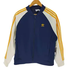アディダスオリジナルス adidas Originals アディカラー クラシックス オーバーサイズ SST トラックトップ レディース JPN：XL 
