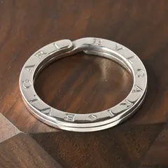 【研磨済】BVLGARI ブルガリSV925 キーリング