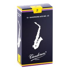 【ジュラルの魔王】Vandoren アルトサックスリード 2番 2セット ジュラルの魔王様専用】Vandoren アルトサックスリード 2番 2セット