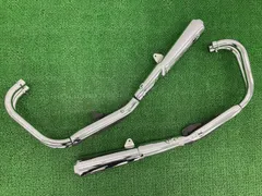 [最終値下げ]CB1100EX(SC65)純正マフラー(新車購入時取外し品) ウェビックガレージセール | ☆CB1100 SC65 純正 エキパイ