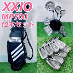 2025年最新】XXIO ゼクシオ7 MP700 アイアンの人気アイテム