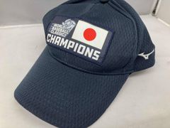 2023 WBC チャンピオン 優勝記念キャップ 大谷翔平OHTANI 16 - メルカリ