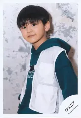 【中古】生写真(STARTO) ジュニア/石垣仁/上半身/プロフィール写真撮影オフショット2024/公式生写真