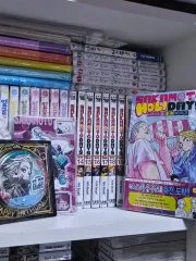 サカモトデイズ 南雲与一 韓国特装版 14巻 Amazon.co.jp: サカモトデイズ 韓国版16巻 南雲与一 ポスト