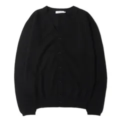 NONNATIVE ノンネイティブ カーディガン サイズ:1 カシミヤニット カーディガン NN-K3009 ブラック 黒 トップス セーター 【メンズ】のサムネイル
