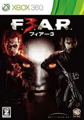 【中古】 フィアー3 (F.3.A.R) - Xbox360