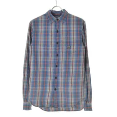 【Denim&SupplyRalphLauren】チェック柄ワーク長袖シャツ