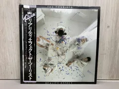 【LP盤Rock】THE TOURISTS / REALITY EFFECT （YX-7254LG）ザツーリスト