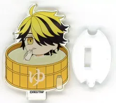 【中古】アクリルスタンド・アクリルパネル 羽宮一虎 「東京リベンジャーズ POP UP STORE 銭湯中 in ロフト トレーディングアクリルスタンド 銭湯中ミニキャラVer.」