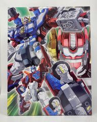 タカラトミー Hasbro社クラウドファンディング商品 トランスフォーマーレガシー ゴッドファイヤーコンボイ TLCF2024