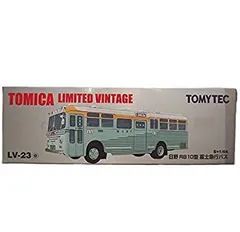 中古】 トミカリミテッドヴィンテージ LV-23e 日野RB10型 富士急行バス