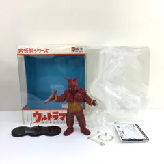 ★美品 エクスプラス X-PLUS 巨大ヤプール 少年リック限定 発光ギミック内蔵 大怪獣シリーズ ウルトラマン フィギュア